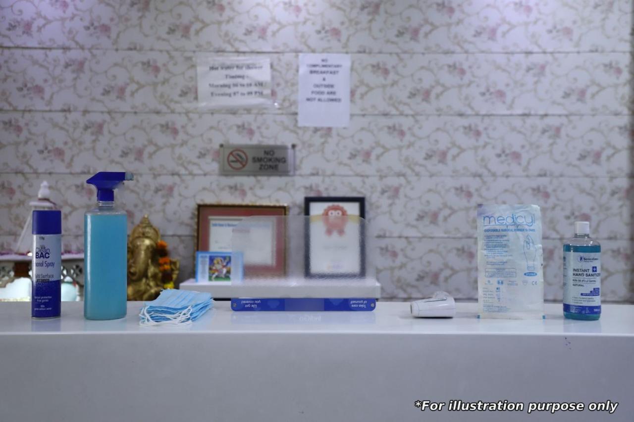Super Oyo Capital O Premium Hotel Victoria Heights Near Sri Someshwara Swami Temple Bangalore Ngoại thất bức ảnh